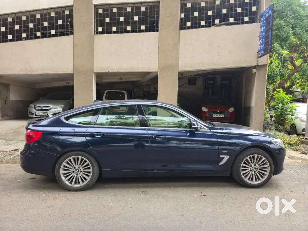 Bmw 3 Series Gt Diesel 2019 Mfd 2018