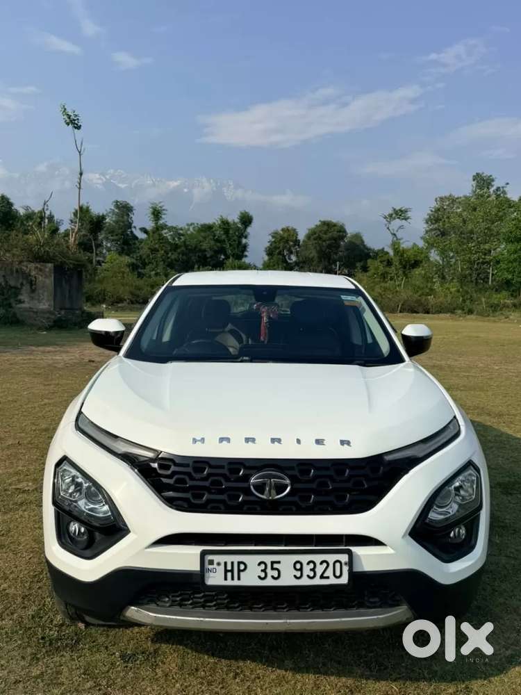 Tata Harrier 2.0 Xz Plus Kaziranga Edition, 2019, Diesel