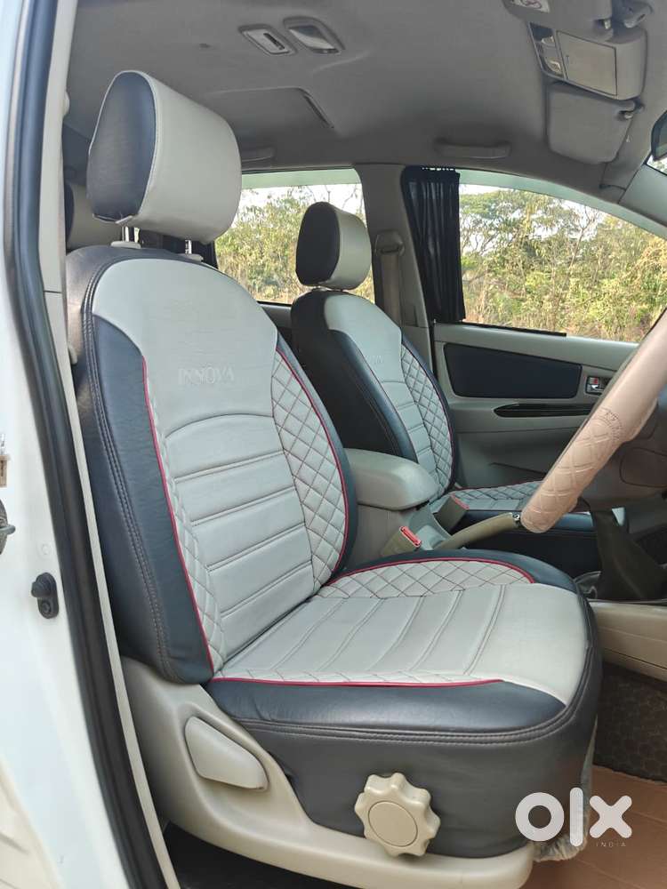 Toyota Innova 2.5 Zx 7 Str Bs-iv, 2014, Diesel