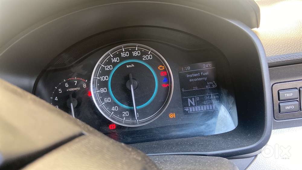 Maruti Suzuki Ignis Amt 2025