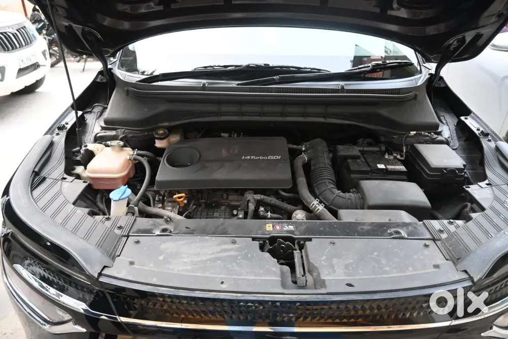 Kia Carens 7dct Showroom Condition 2023