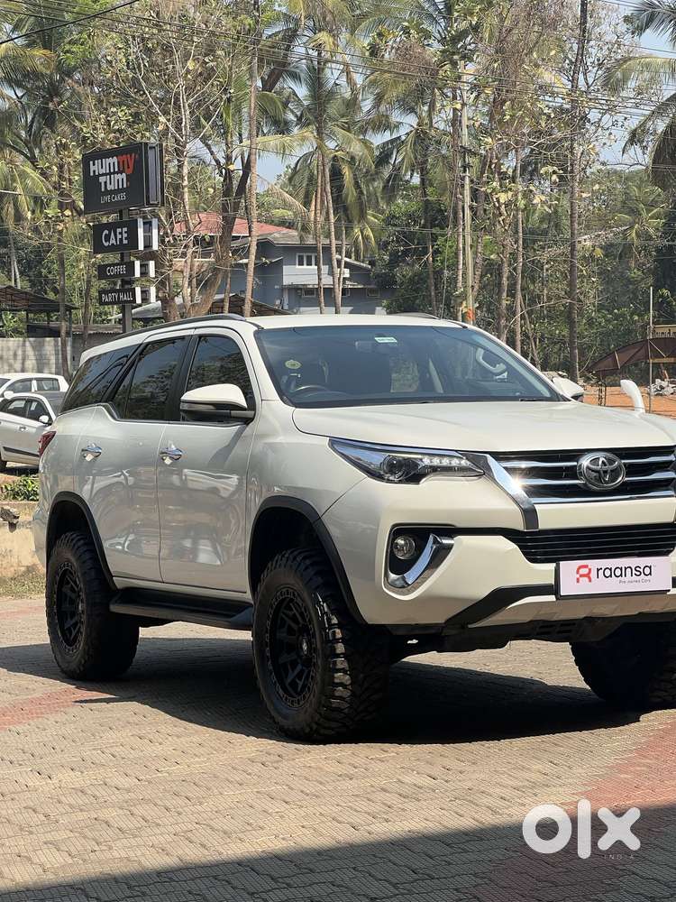 Toyota Fortuner 3.0 4x2 Automatic, 2016, Diesel
