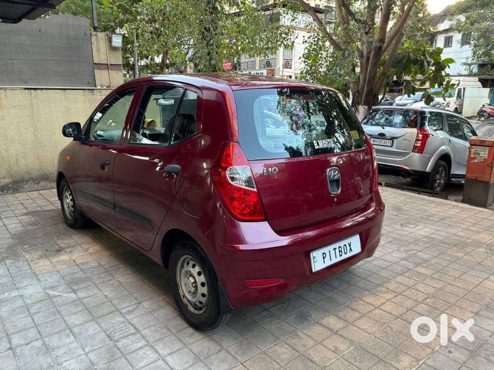 Hyundai I10 1.1 Magna(o), 2013, Petrol