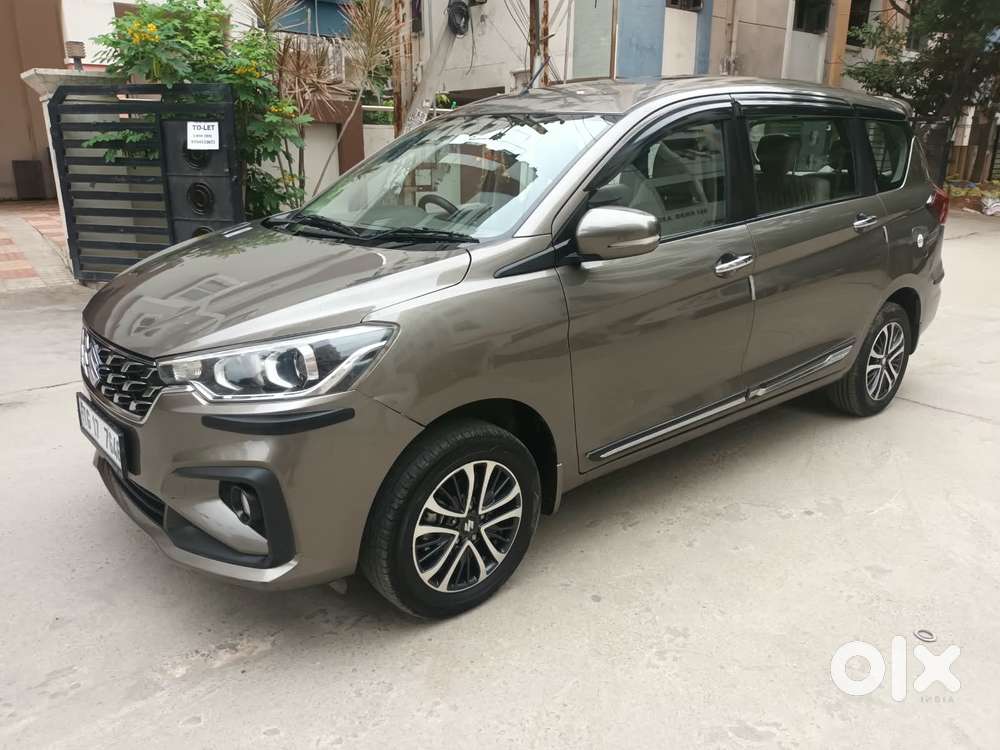 Maruti Suzuki Ertiga 1.5 Zxi Plus, 2024, Petrol