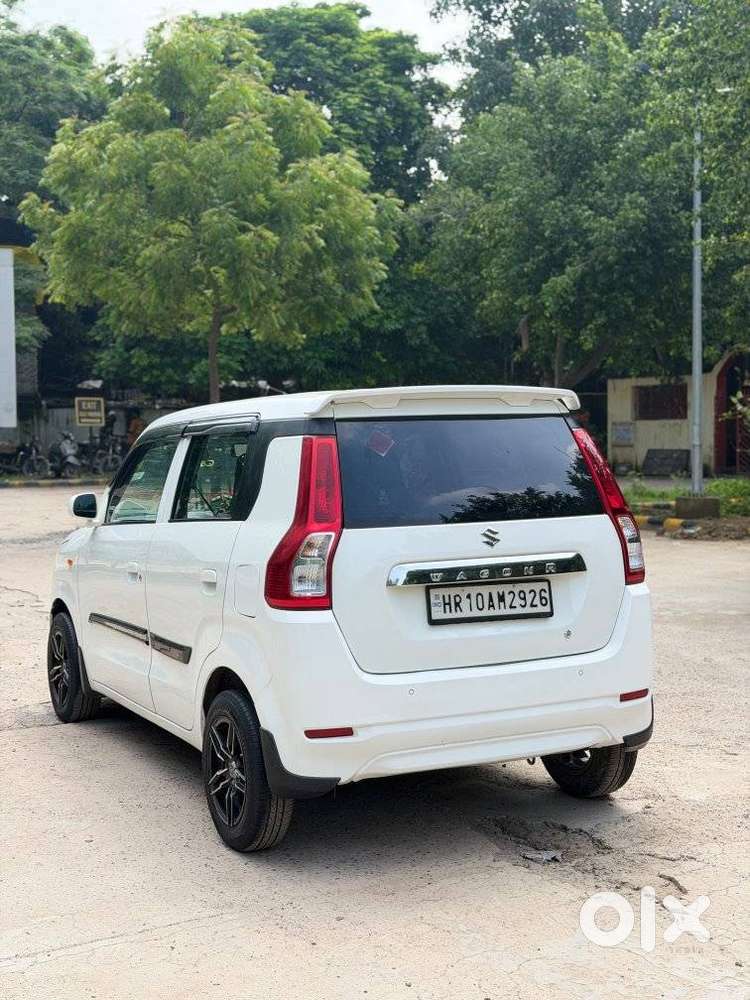 Maruti Suzuki Wagon R Lxi Cng Optional, 2021, Cng & Hybrids