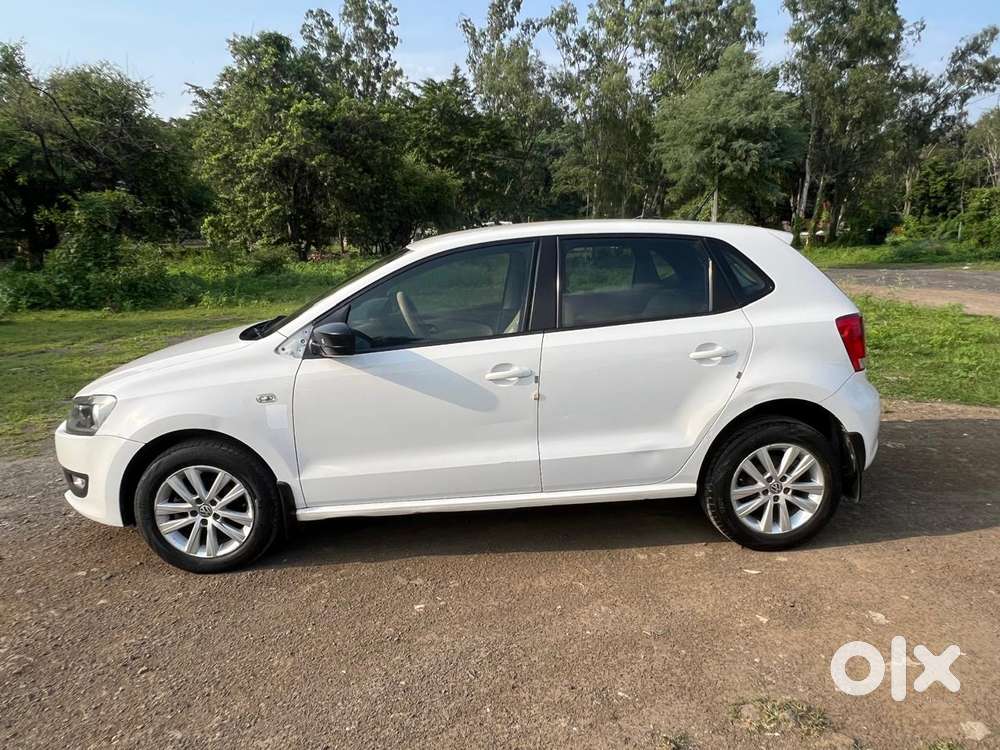 Volkswagen Polo Diesel Highline 1.2l, 2013, Diesel