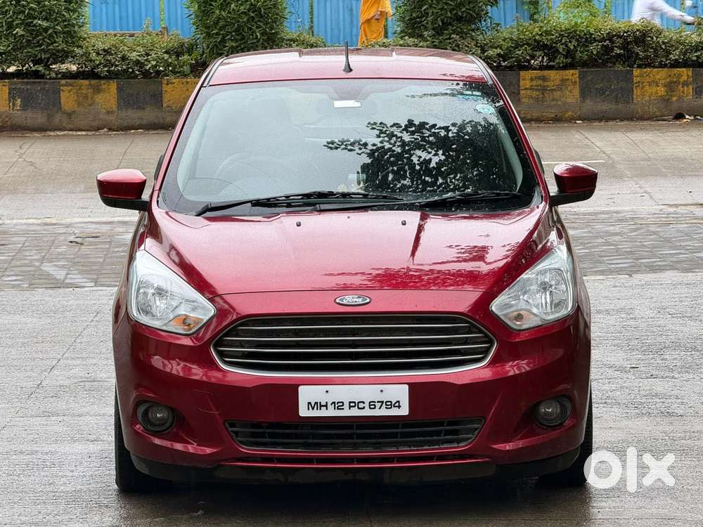Ford Figo 1.5d Ambiente Mt, 2017, Diesel