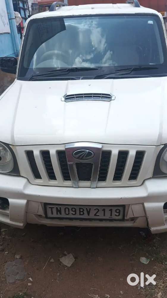 Mahindra Scorpio Diesel 2013