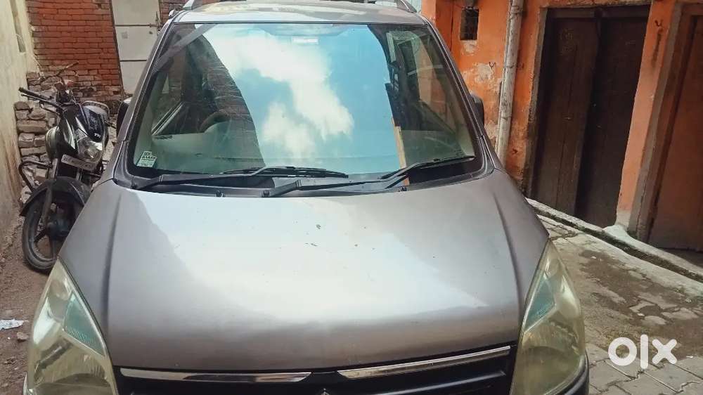 Maruti Suzuki Wagon R 2012 Model