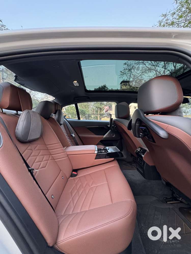 Bmw 5 Series 530i Sedan, 2025, Petrol