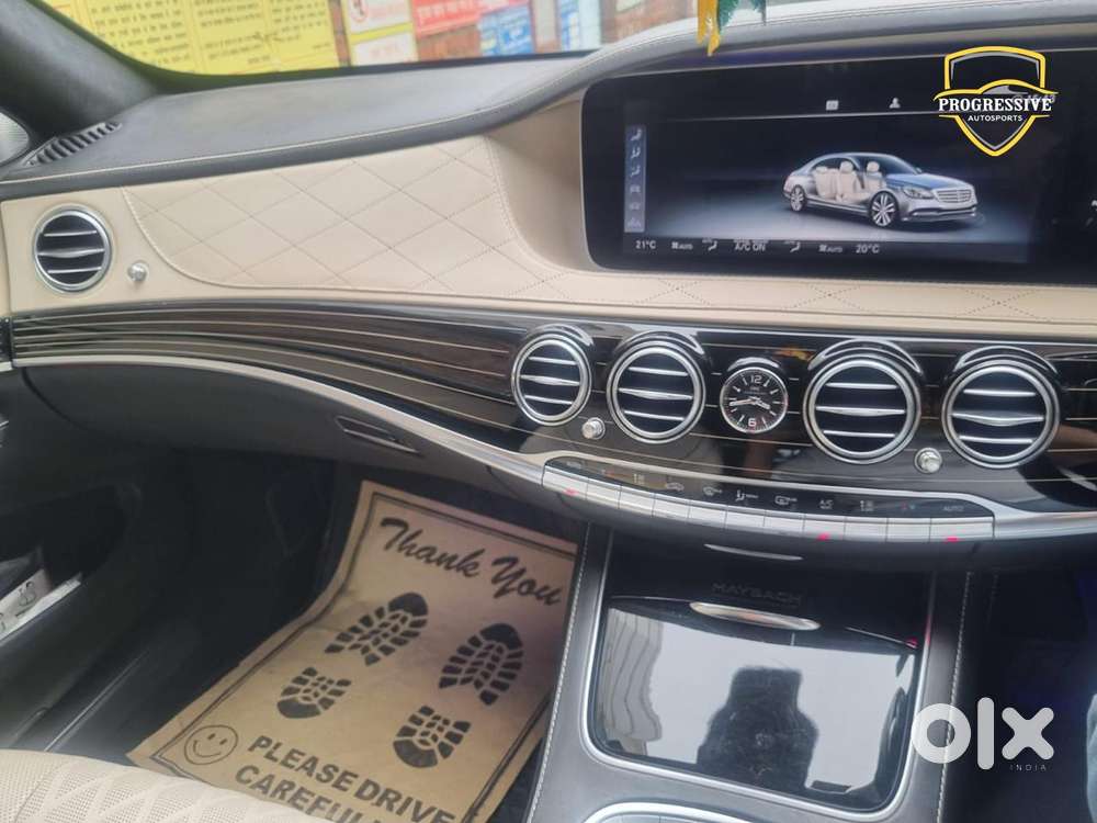 Mercedes-benz S-class Maybach S560, 2018, Petrol