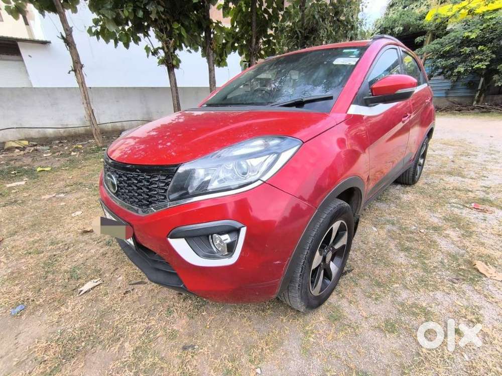 Tata Nexon Xz Plus Luxs, 2017, Petrol