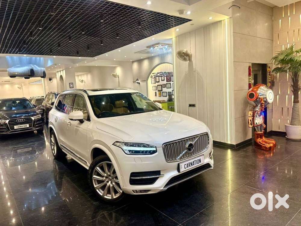 Volvo Xc 90 D5 Inscription, 2019, Diesel