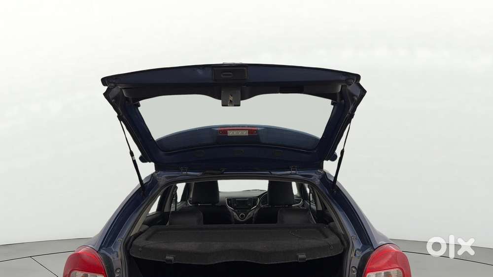 Maruti Suzuki Baleno 1.2 Delta, 2017, Petrol