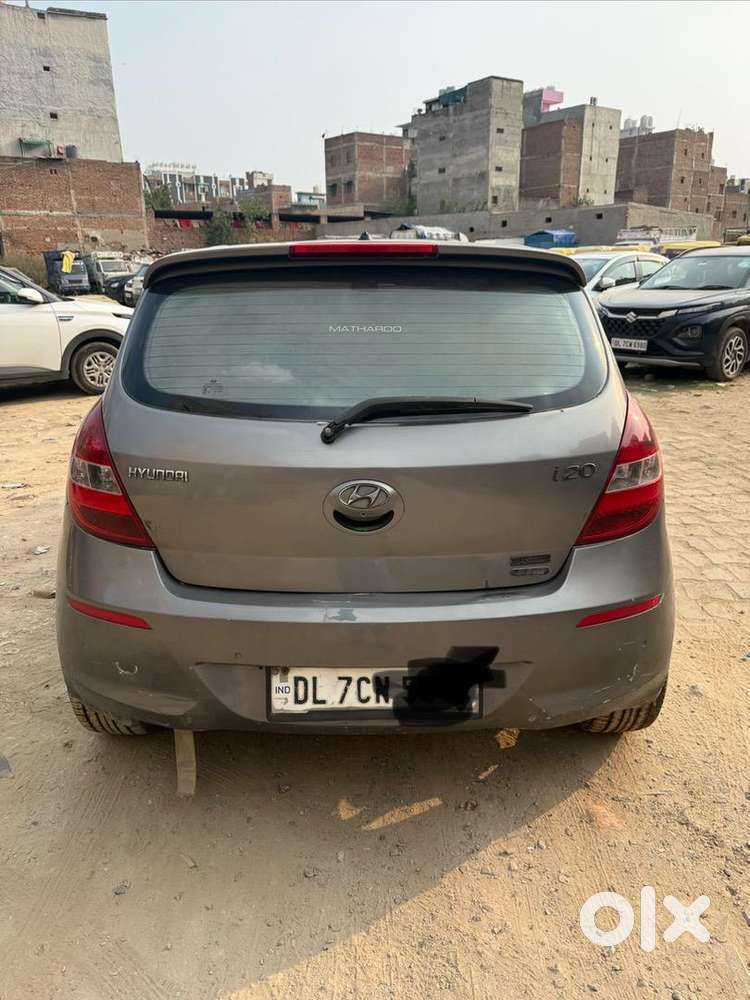 Sale Hyundai I20 Top Model , Puch Start Button With Allot Wheels.