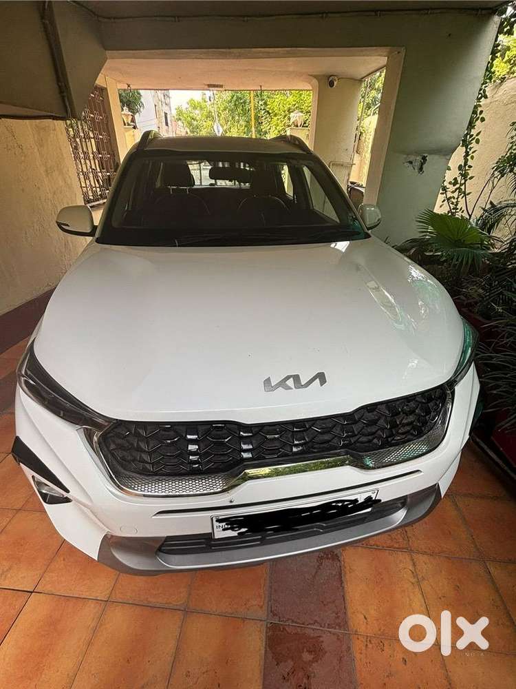 Kia Sonet Automatic Showroom Condition