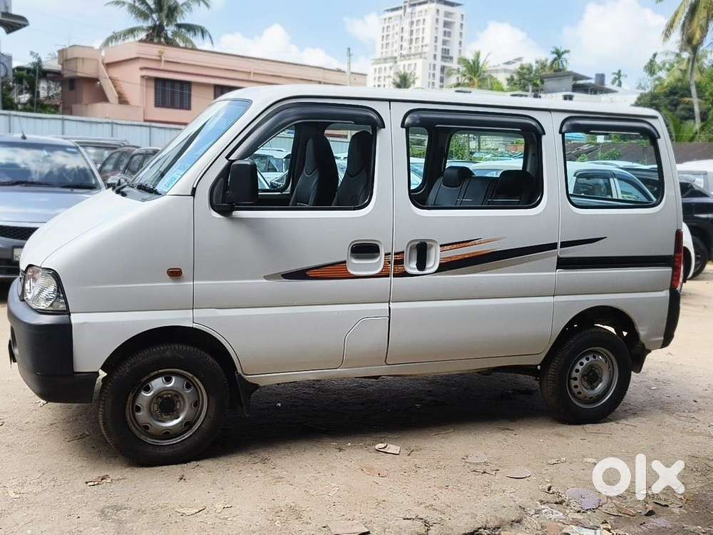 Maruti Suzuki Eeco 5 Seater Ac, 2018, Petrol