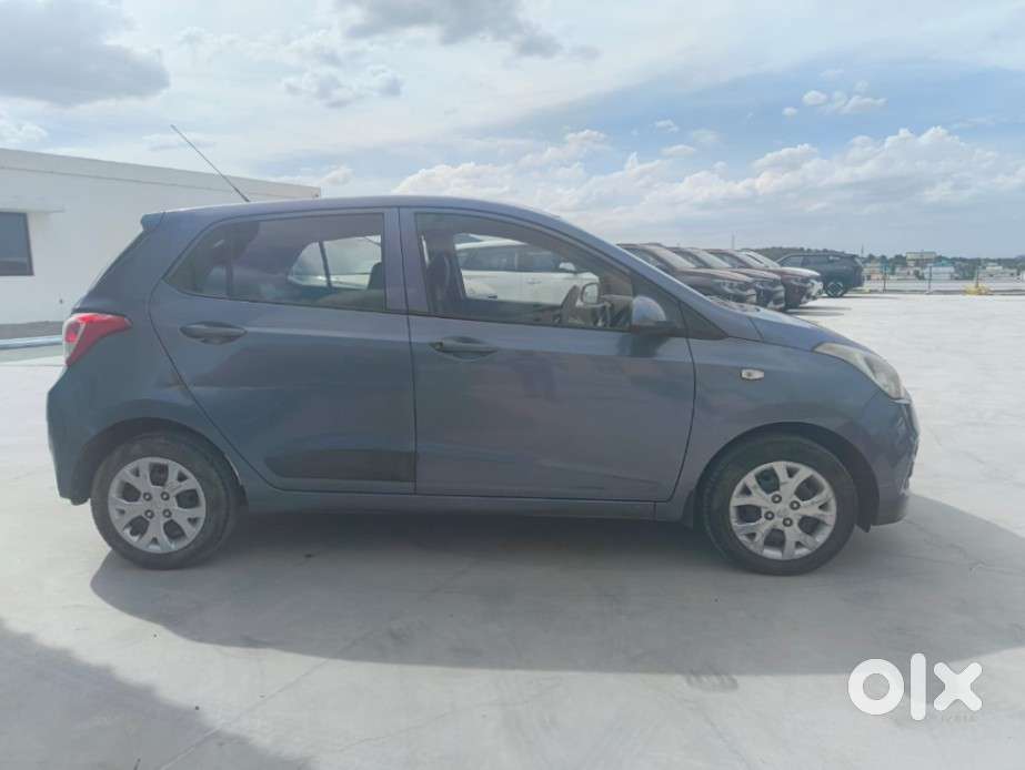 Hyundai Grand I10 Magna 1.2 Kappa Vtvt, 2015, Petrol