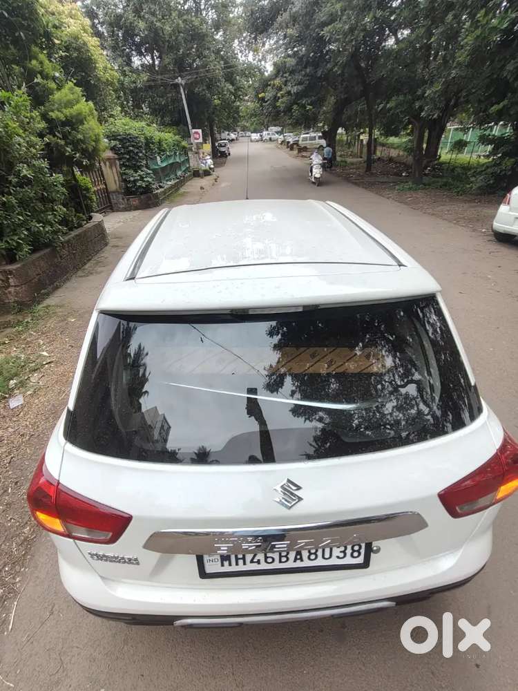 Maruti Suzuki Brezza Vdi 2017