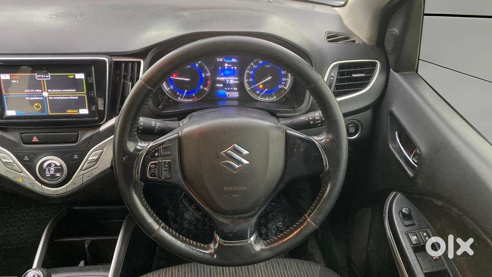 Maruti Suzuki Baleno 1.3 Alpha, 2018, Diesel