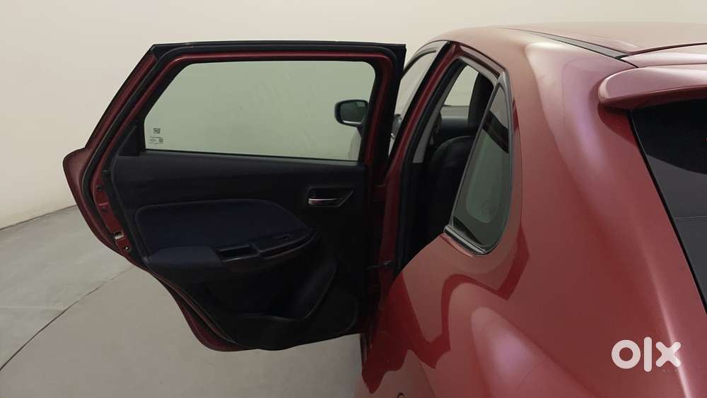 Toyota Glanza V Cvt, 2019, Petrol