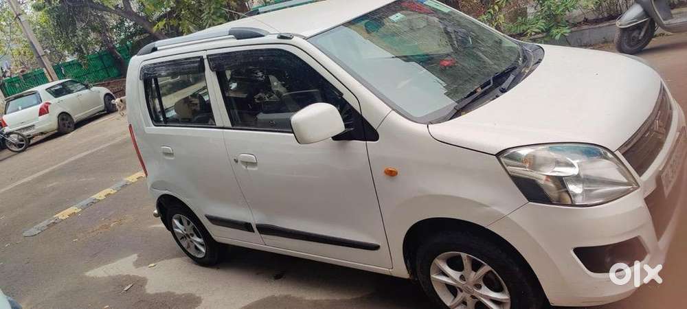 Maruti Suzuki Wagon R 2016 Petrol 79000 Km Driven