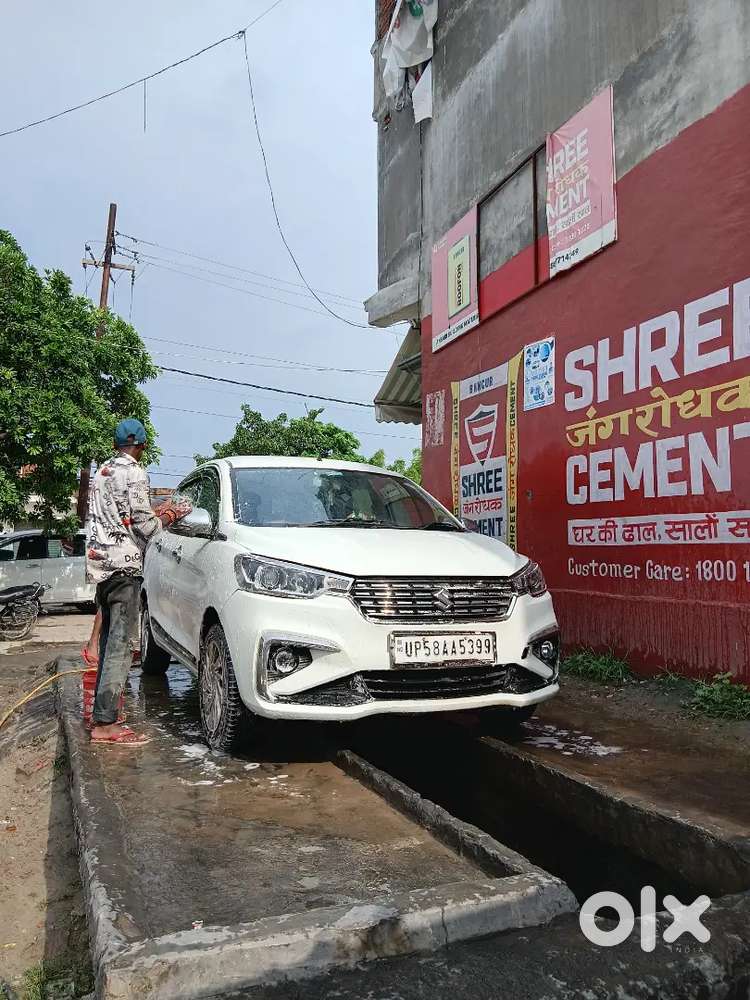 Ertiga Cng And Petrol