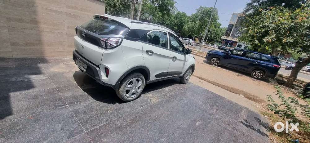 Tata Nexon 2022 Petrol 52000 Km Driven