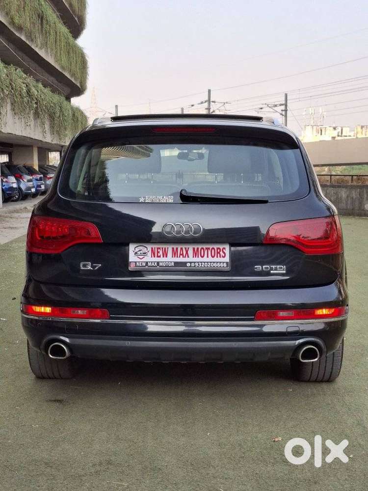 Audi Q7 3.0 Tdi Quattro, 2013, Diesel