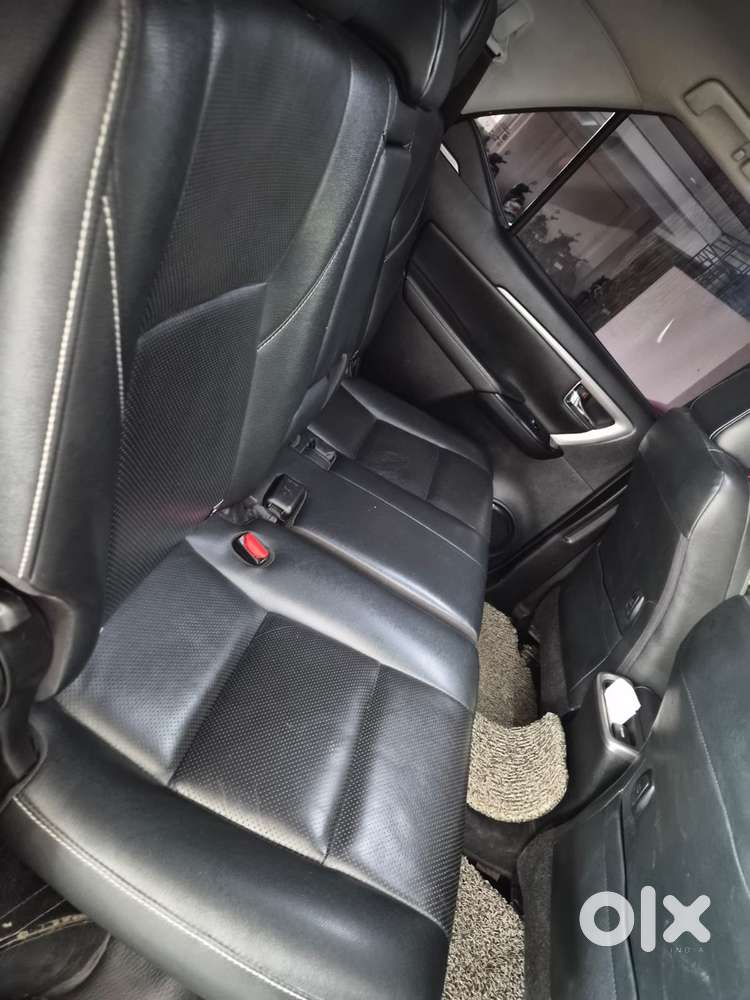Toyota Fortuner 2.8 2wd At, 2021, Diesel