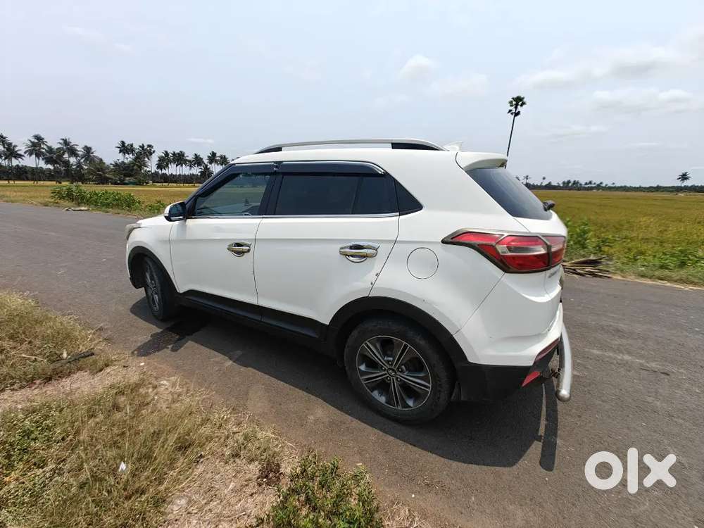 Hyundai Creta 2016 Diesel Good Condition