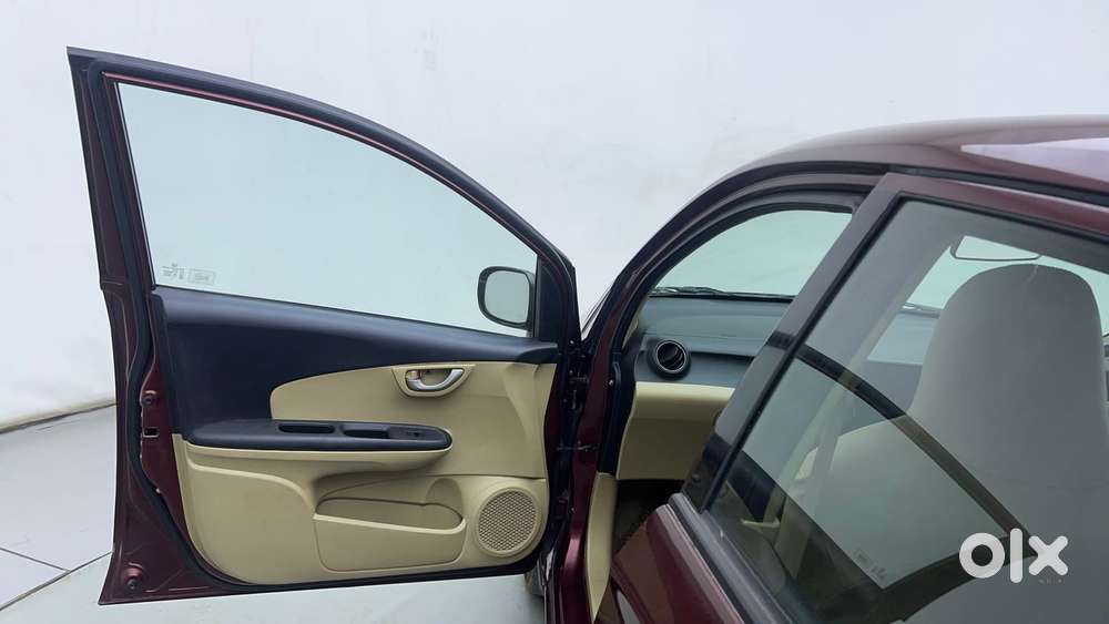 Honda Amaze Vx I-vtec, 2014, Petrol