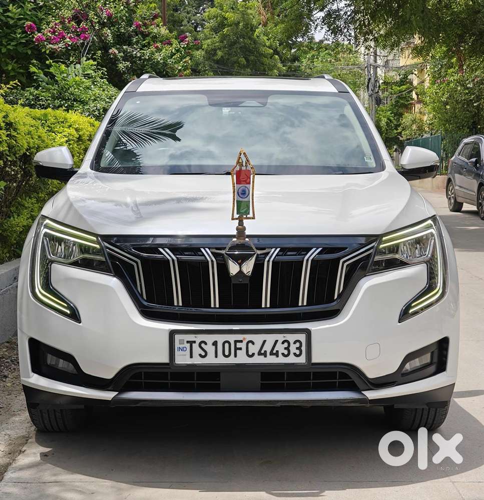 Mahindra Xuv700 2.0 Ax 7 Petrol At Luxury Pack Str, 2022, Petrol