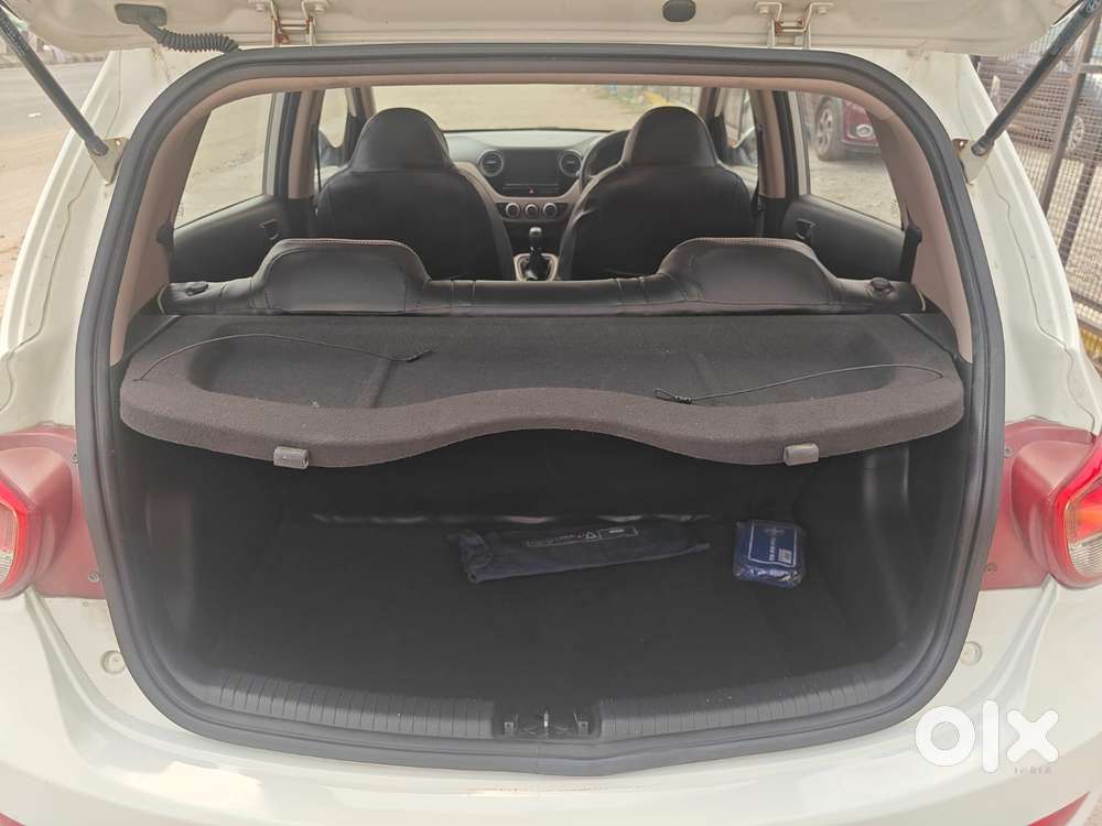 Hyundai Grand I10 2016-2017 Magna, 2016, Petrol