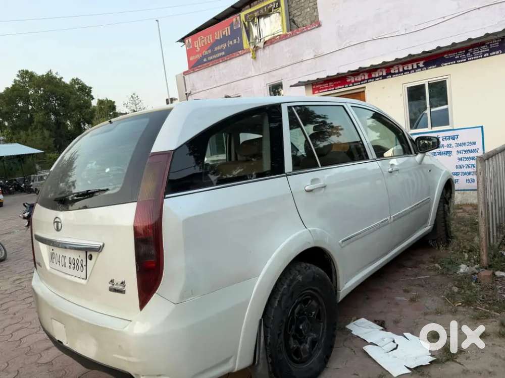 Tata Aria 2011 Prestige Diesel Car