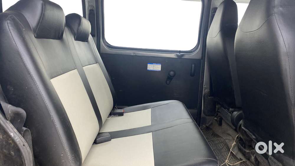 Maruti Suzuki Eeco 1.2 7 Str Std(o), 2022, Petrol