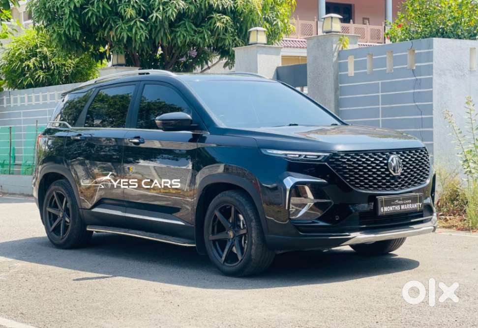 Mg Hector Plus Sharp Pro 2.0 Turbo Diesel 6 Str, 2022
