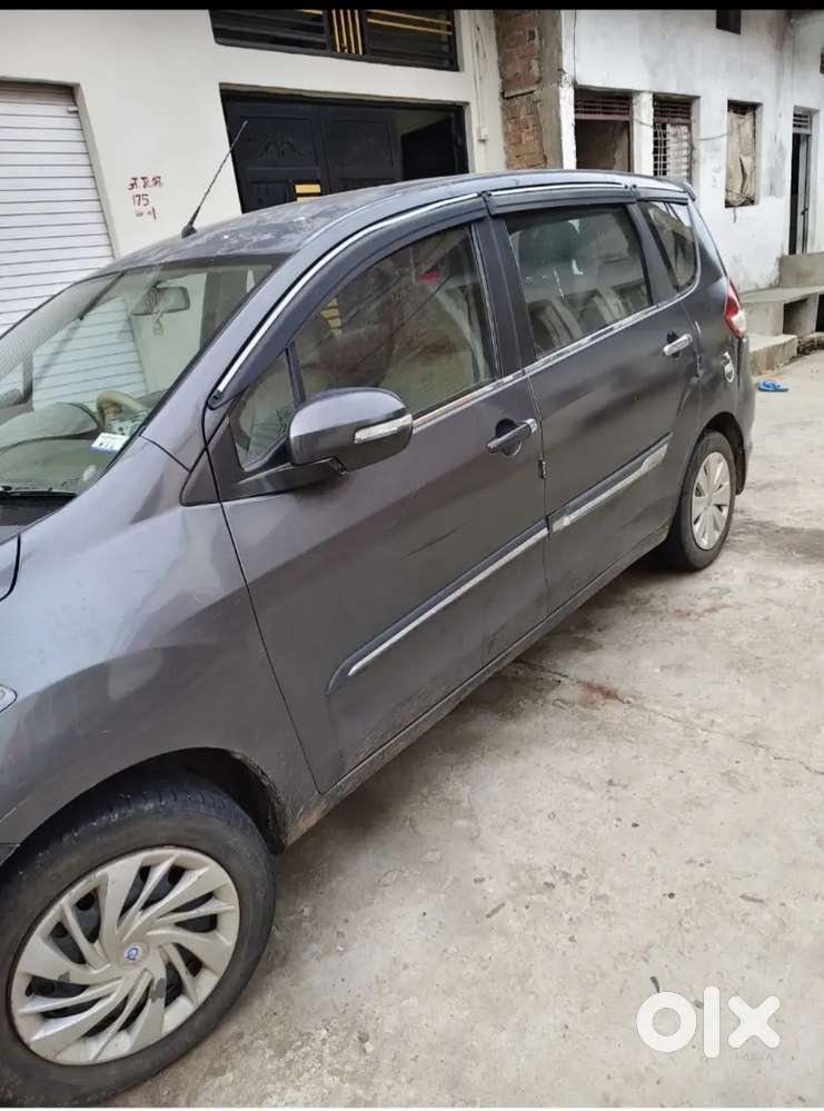 Maruti Suzuki Ertiga 2015 Petrol