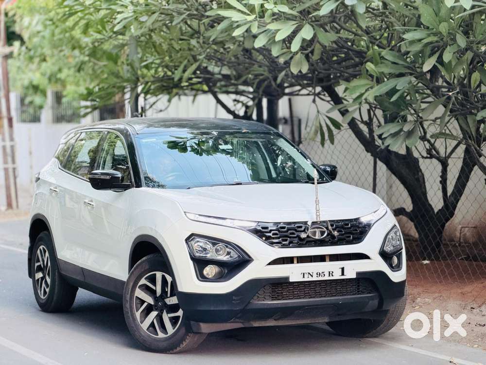 Tata Harrier 2.0 Xza Sunroof Dual Tone, 2021, Diesel