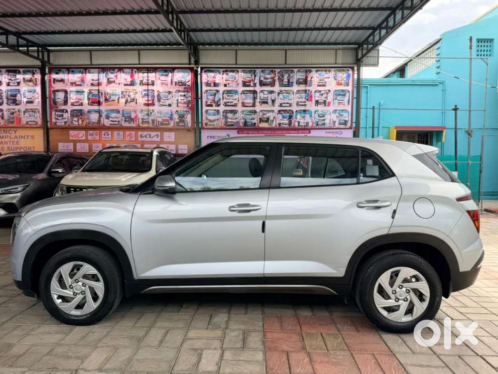 Hyundai Creta 1.5 Ex Diesel, 2020, Diesel
