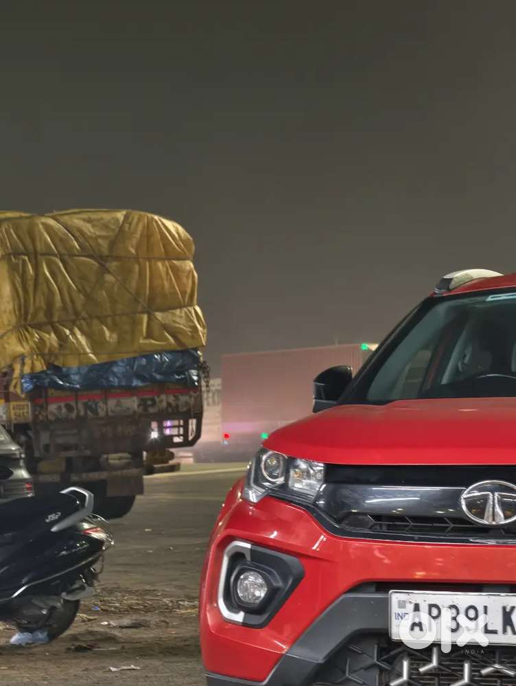 Tata Nexon Xz Plus S 2021