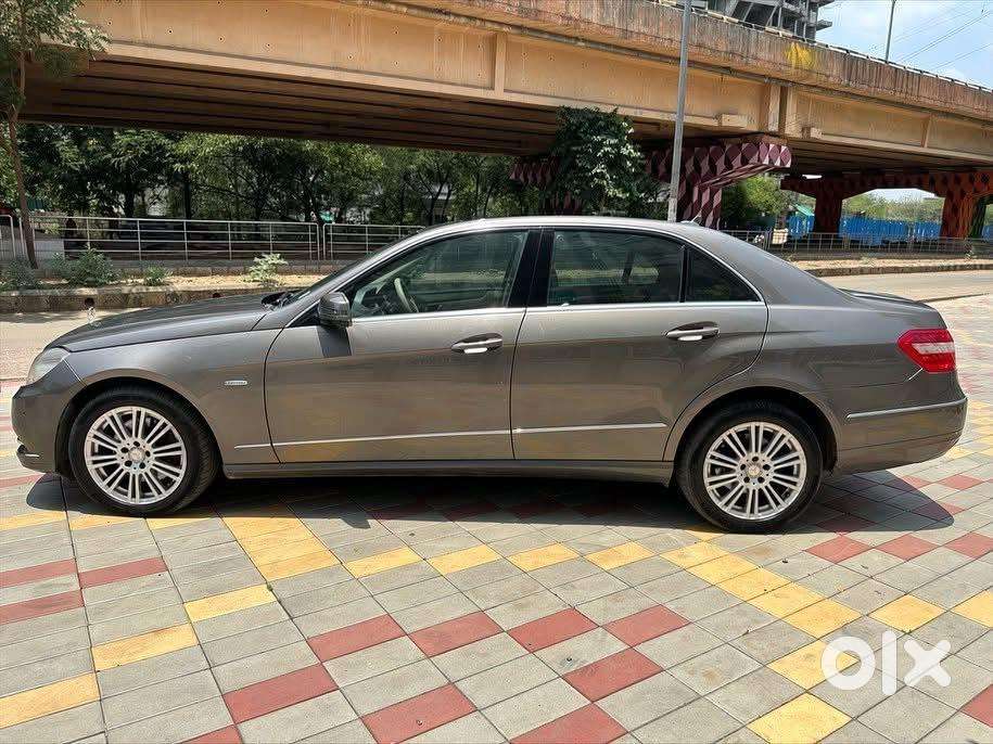 Mercedes-benz E-class E250 Cdi Elegance, 2010, Diesel