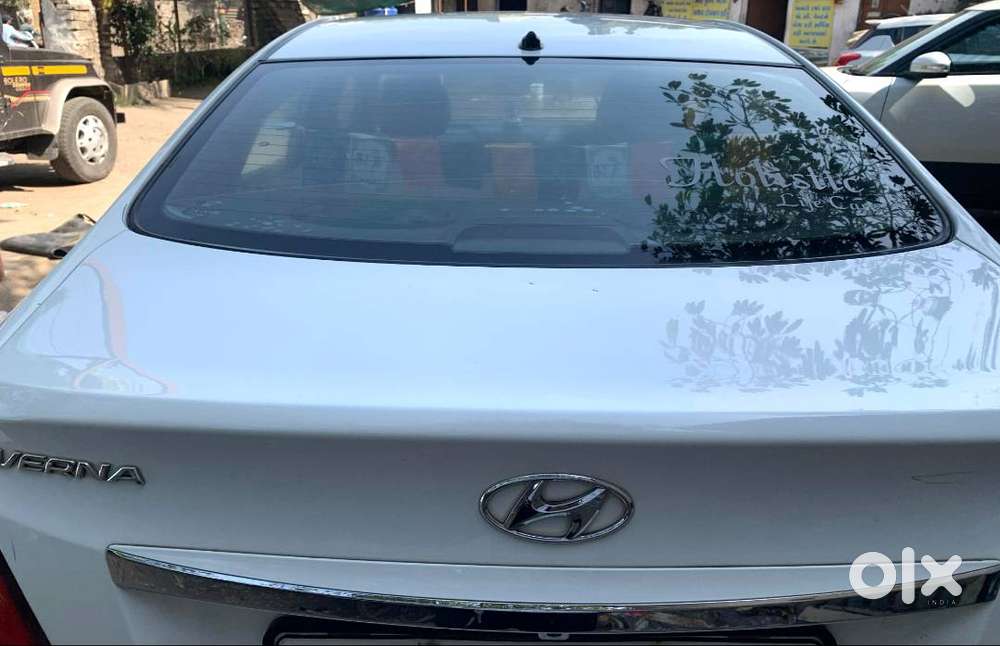 Hyundai Verna Fl 1.6 Crdi Sx