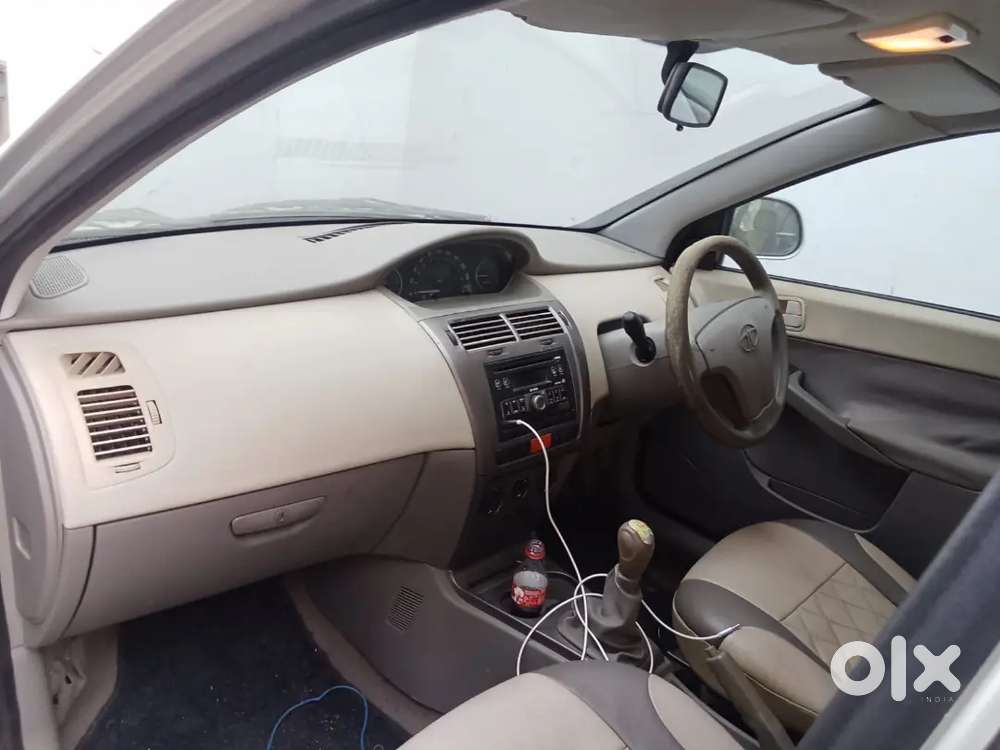 Tata Indica Vista 2009 Diesel Good Condition