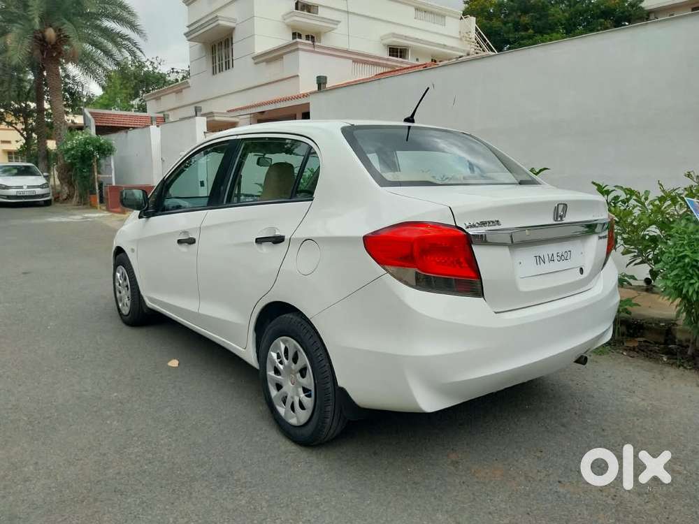 Honda Amaze 1.2 Emt I Vtec, 2014, Diesel