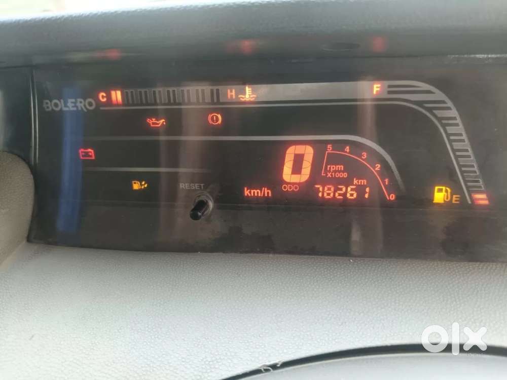 Mahindra Bolero Sle, 2014, Diesel