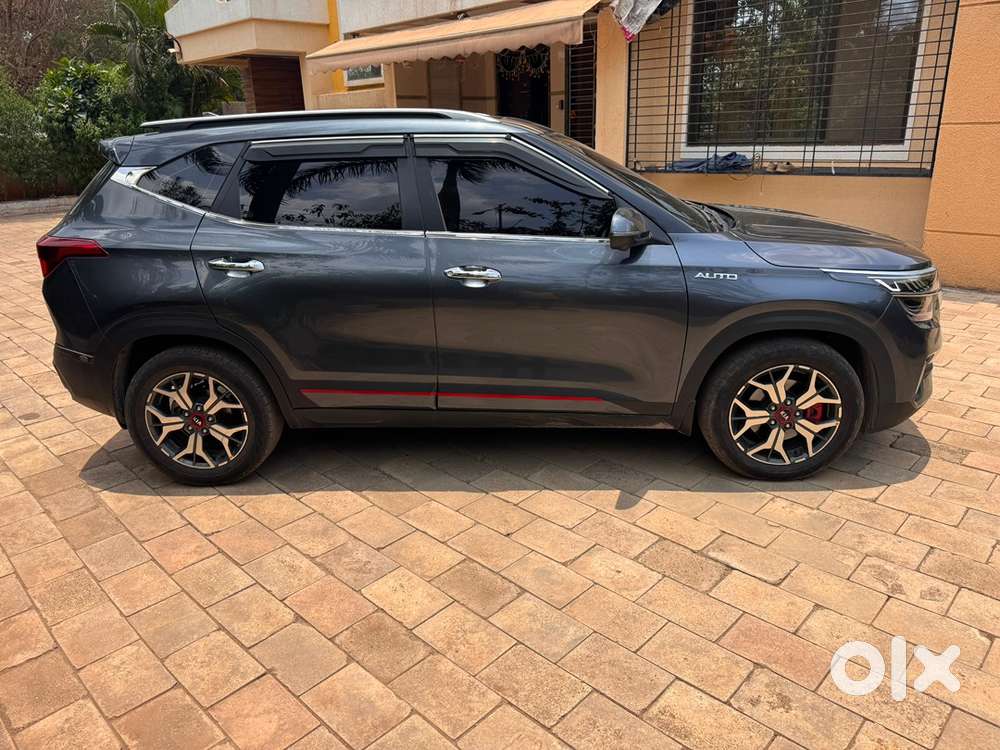 Kia Seltos 2020 Diesel Gtx+ At