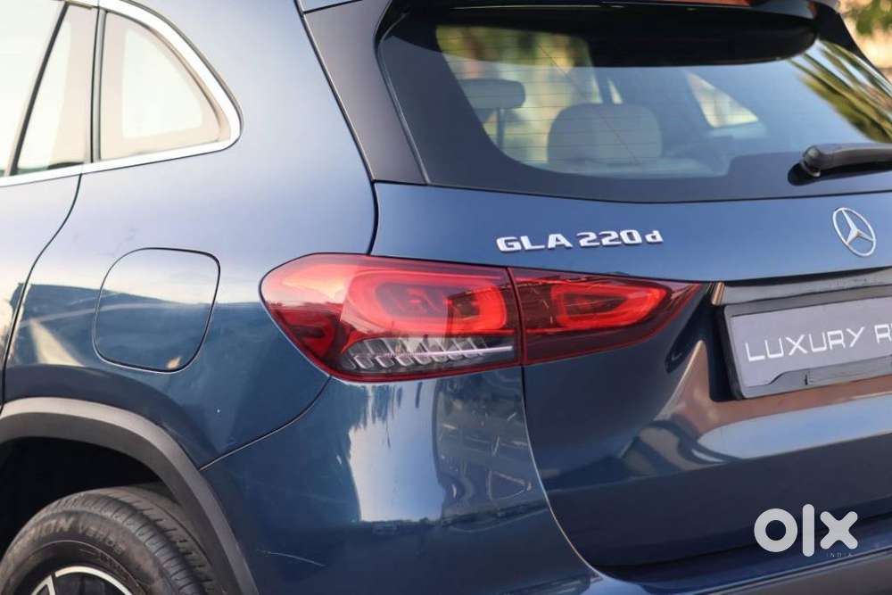 Mercedes-benz Gla 220d, 2023, Diesel