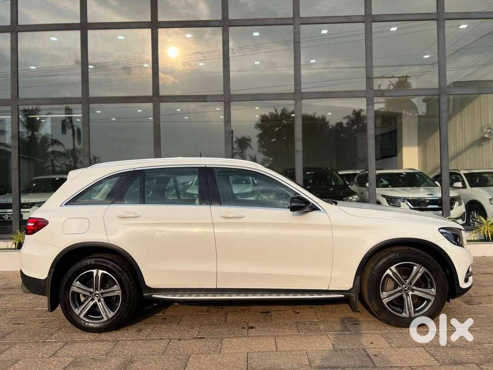 Mercedes-benz Glc 220d 4matic, 2018