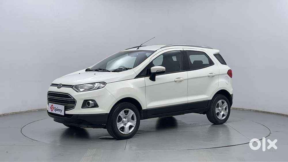 Ford Ecosport 1.5 Diesel Trend, 2016, Diesel